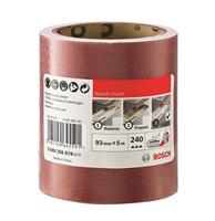 Bosch Schuurrol | Hout | 93mmx5M | K240 - 2609256B78