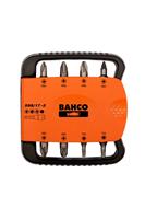 Bahco 59S/17-3 Bitset in cassette - 17-delig