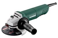 metabo WEV1500-125 Haakse Slijper Ø 125mm 1500W in koffer