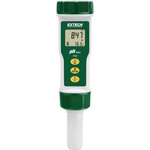 Extech PH90 pH-meter pH-waarde, Temperatuur