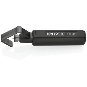 Knipex 16 30 145 SB Knipex-Werk Kabelstripper Geschikt voor: Ronde kabel