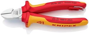 Knipex 70 06 160 T - Diagonal cutting plier 160mm 70 06 160 T