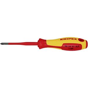 knipex-werk Schraubendreher (Slim) PlusMinus Phillips, PH1 - KNIPEX - WERK: 98 24 01 SLS