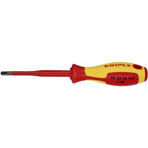 knipex-werk Schraubendreher Slim ? Doppelbit Schlitz und PH2 - KNIPEX - WERK: 98 24 02 SLS