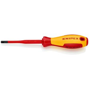 knipex-werk Schraubendreher (Slim) PlusMinus Pozidriv PZ2 - KNIPEX - WERK: 98 25 02 SLS