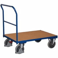 VARIOfit Schiebebügelwagen 1030x700mm 500kg Traglast