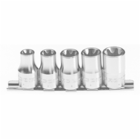 FACOM TORX-doppen op rail JTX.40