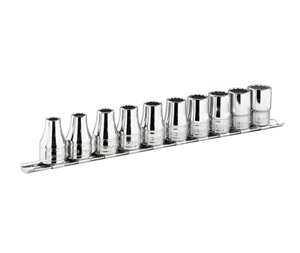 FACOM Doppenset 3/8" 12-kant, J.40U
