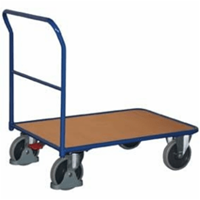 VARIOfit Schiebebügelwagen 1200x700mm 400kg Traglast