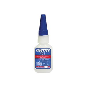 henkelkgaa Sekundenkleber 401 20g f.Ku./Papier f.Metall/Holz LOCTITE - HENKEL KGAA