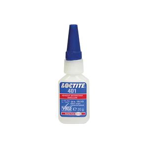 Loctite 401 - secondelijm - 20gr 1831757