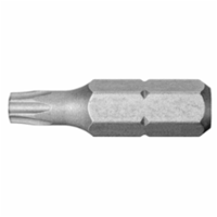 FACOM Bit 1/4" L25mm voor TORX plus schroeven IP8