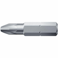 WERA Bit voor Pozidriv-schroeven taaihard DIN3126 C8 4x32mm