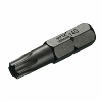 Schroevendraaierbit 1/4 Torx 10 delig 687TX - Gedore