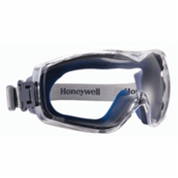 Honeywell Volzicht-veiligheidsbril | EN 166 | frame blauw, ring helder | polycarbonaat | 1 stuk - 1017750 - 1017750