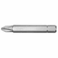 FACOM Lange bit 1/4" L50mm voor Phillips schroeven PH2
