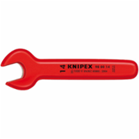 KNIPEX Enkele steeksleutel 1000V - 22mm