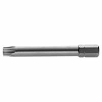 FACOM Bit 1/4" L70mm voor tamper resistant TORX schroeven IP20