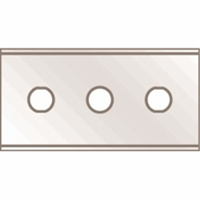 MARTOR Reservemes voor Secumax 10 stuks