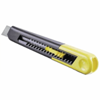 Cuttermesser SM L.160mm B.18mm Stanley - Stanley BLACK&DECKER DEUTSCHLAND