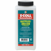 Hautpflege-Emulsion 1L E-COLL - EDE