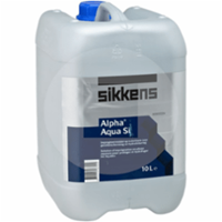 SIKKENS alpha aqua si 10 l