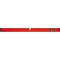 FORMAT Wasserwaage LM 40cm rot pulverbeschichtet