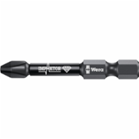 WERA Bitproefhoofd 1/4 inch DIN 3126 E 6,3 PH3x50mm