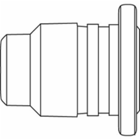 ERSA Flammdüse 0G132BE/SB