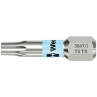 WERA Bit 3867/1 TS DIN 3126-C 1/4", T 40x25mm