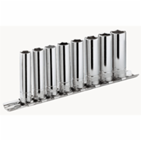FACOM Doppensets 1/4" 6-kant JL.41E