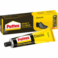 Pattex Kraftkleber Classic, lösemittelhaltig, 50 g Tube