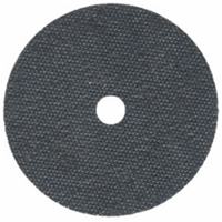 PFERD EHT 76-2,0 SG STEELOX/10,0 65508021 Doorslijpschijf recht 76 mm 10 mm 50 stuk(s)
