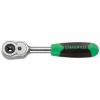 Stahlwille 415 B 2K 11131011 Bit-Ratsche