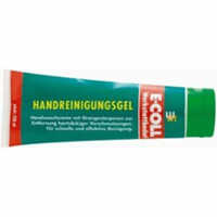 Handreinigungs-Gel 250ml E-COLL Lieferumfang: 24 Stück