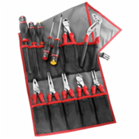 FACOM Set "onderhoud", in etui 184.J3CPE