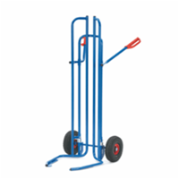 fetra Reifenkarre, für Reifendurchmesser 450 - 750 mm