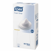 Tork &VerticalLine; Foam Soap Luxury handzeep &VerticalLine; 6 x 800 ml