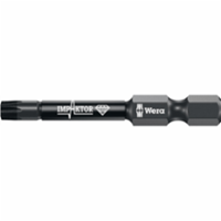 WERA Bitproefhoofd 1/4 inch DIN 3126 E 6,3 T25x50mm