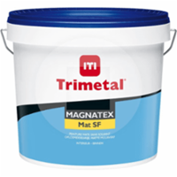 TRIMETAL magnatex mat sf wit 5 ltr