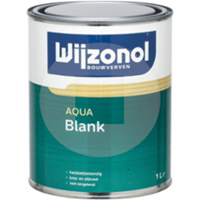 WIJZONOL aqua blank 1 ltr