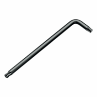 Stiftsleutel met kogelkop Torx 43KTX - Gedore
