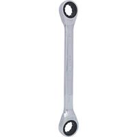 KS Tools GEARplus Doppel-Ratschenringschlüssel metrisch 14x15 mm, VE 6 Stk