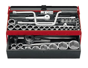 FACOM Doppensets 1/2" en 3/4" SK.452U