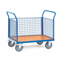fetra Dreiwandwagen , MultiVario, , (B)850 x (T)500 mm