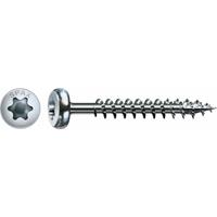 SPAX 0201010400605 Houtschroef 4 mm 60 mm T-STAR plus Staal WIROX 500 stuk(s)