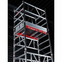 ALTREX Uitbreidingsset MiTOWER PLUS STAIRS