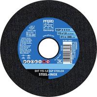 PFERD Trennscheibe gerade A60SSG-INOX 115x1mm