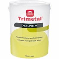 TRIMETAL dialprim wit 1 ltr