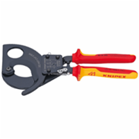 KNIPEX Beweegbaar reservemes voor 95 31 280 / 95 36 280 ratelprincipe